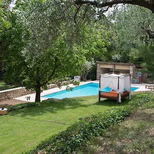 3* Bed & Breakfast Les Du Restaurant Le Castellaras - Teritoria